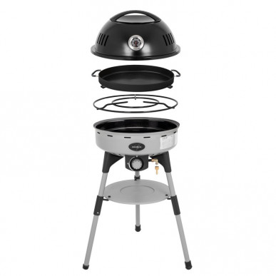Barbecue Devil Bbqruiser HT Roundpan 30