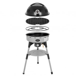 Barbecue Devil Bbqruiser HT Roundgrid 50