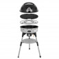 Barbecue Devil Bbqruiser HT Roundgrid 50