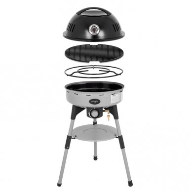 Barbecue Devil Bbqruiser HT Roundgrid 50