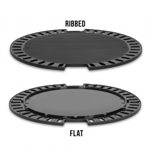 Reversible Plate