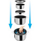 Academy Vacum Ã 20cm