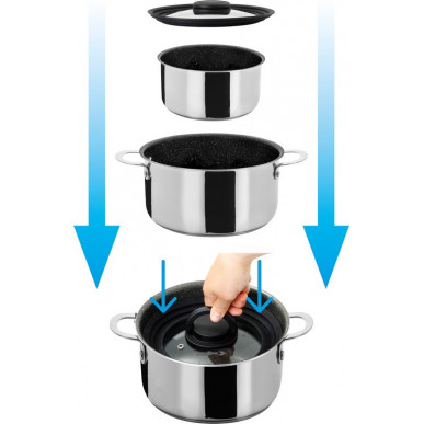 Academy Vacum Ã 20cm