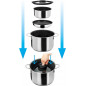 Academy Vacum Ã 22cm