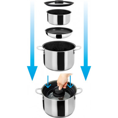 Academy Vacum Ã 22cm