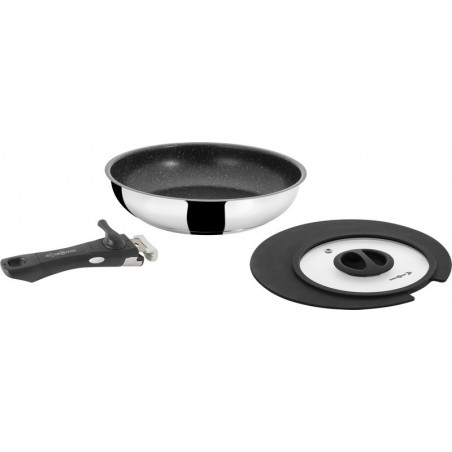 Academy pan set Ã 22cm