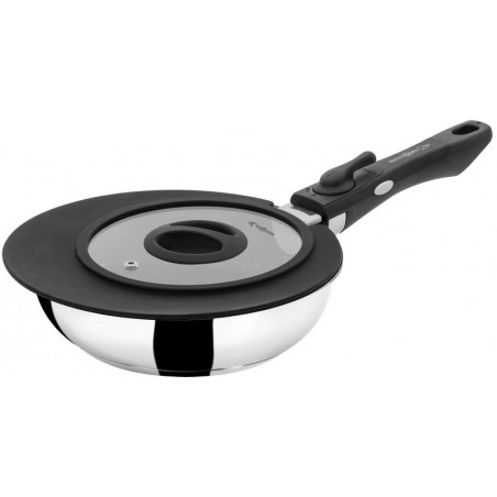 Academy double pan set Ã22/20