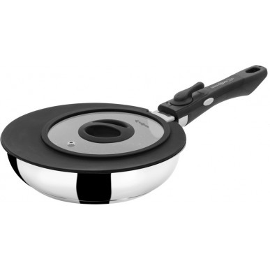 Academy double pan set Ã22/20