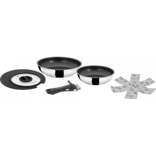Academy double pan set Ã22/20