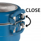 Popote Carezza Magnet 7pz 24 cm