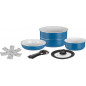 Popote Carezza Spacemaster 22cm Vacublock