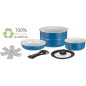 Popote Carezza Spacemaster 22cm Vacublock