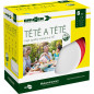 SET TÊTE-Â-TÊTE Cosmic 8 pcs