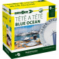SET TÊTE-Â-TÊTE Blue Ocean 8 pcs