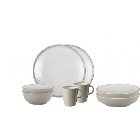 SET TÊTE-Â-TÊTE AmadÃ¨ 8 pcs