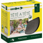 SET TÊTE-Â-TÊTE Cottery 8 pcs