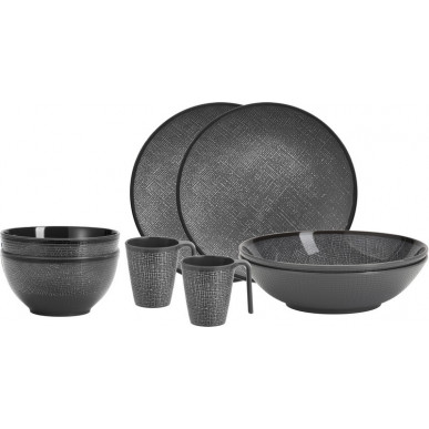 SET TÊTE-Â-TÊTE Cottery 8 pcs