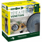 SET TÊTE-Â-TÊTE Venetian 8 pcs