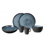SET TÊTE-Â-TÊTE Venetian 8 pcs