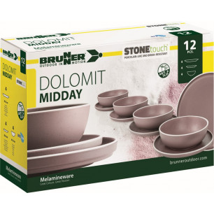 Midday Dolomit rose