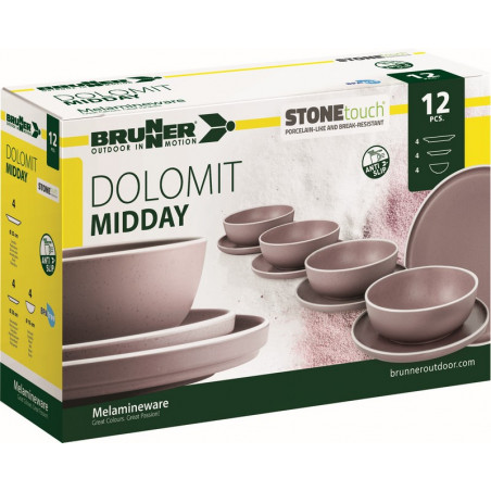 Midday Dolomit rose