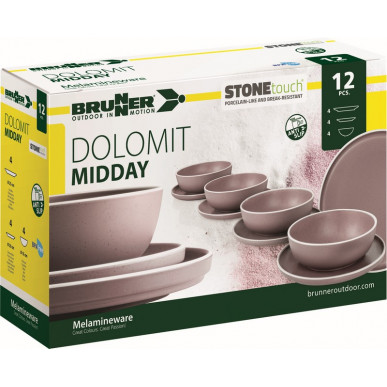 Midday Dolomit rose
