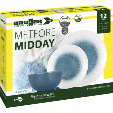 Midday Meteore