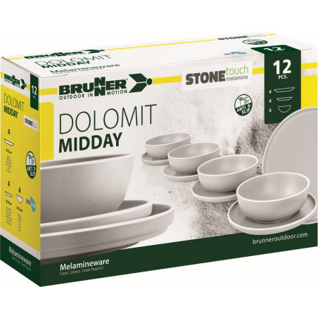 Midday Dolomit White