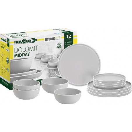 Midday Dolomit White