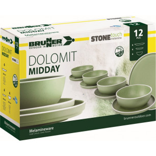 Midday Dolomit Green