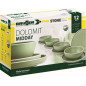Midday Dolomit Green