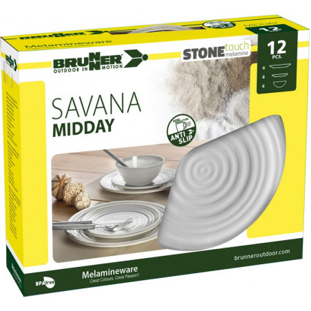 Midday Savana