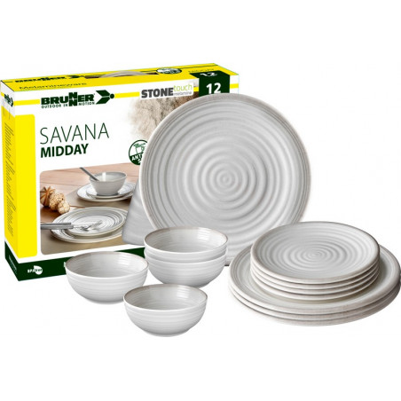 Midday Savana