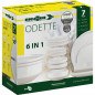 Set 6in1 Odette