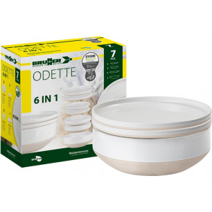 Set 6in1 Odette