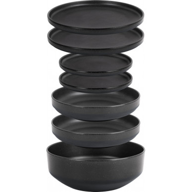 Set 6in1 Odette Black