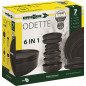 Set 6in1 Odette Black