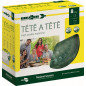 SET TÊTE-Â-TÊTE Sea green 8 pcs