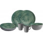 SET TÊTE-Â-TÊTE Sea green 8 pcs