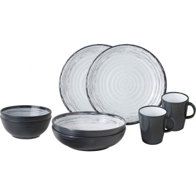SET TÊTE-Â-TÊTE Granada 8 pcs