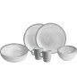 SET TÊTE-Â-TÊTE Bellagio 8 pcs