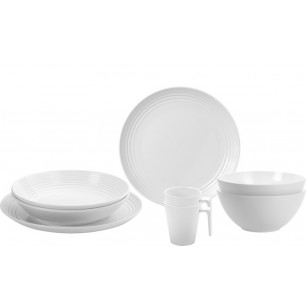 SET TÊTE-Â-TÊTE Spherica 8 pcs
