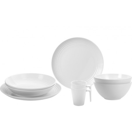 SET TÊTE-Â-TÊTE Spherica 8 pcs