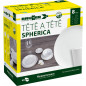 SET TÊTE-Â-TÊTE Spherica 8 pcs