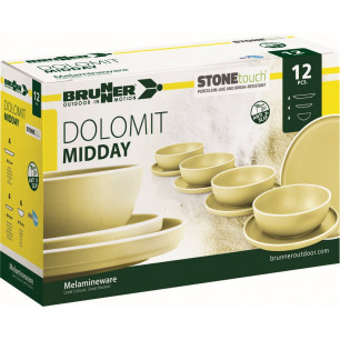 Midday Dolomit yellow