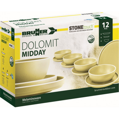 Midday Dolomit yellow
