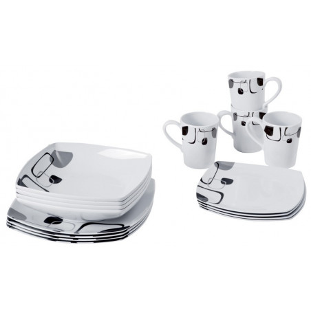 Melamine Set Enigma