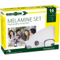 Melamine Set Enigma