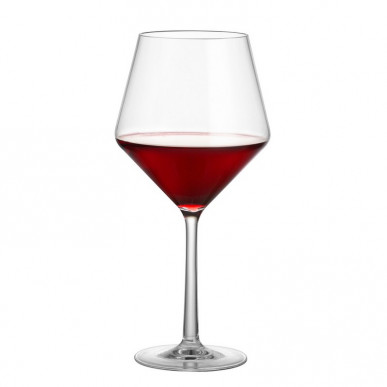 Set Red Wineglass Riserva