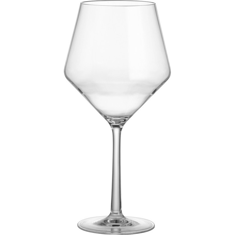 Set Red Wineglass Riserva
